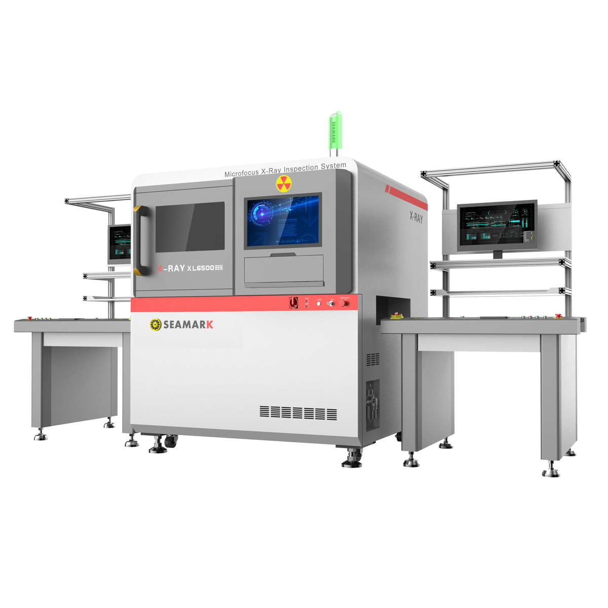 XL6500 Inline Dual-Track SMT Micro-Focus 2D X-RAY Inspection – Toki ...