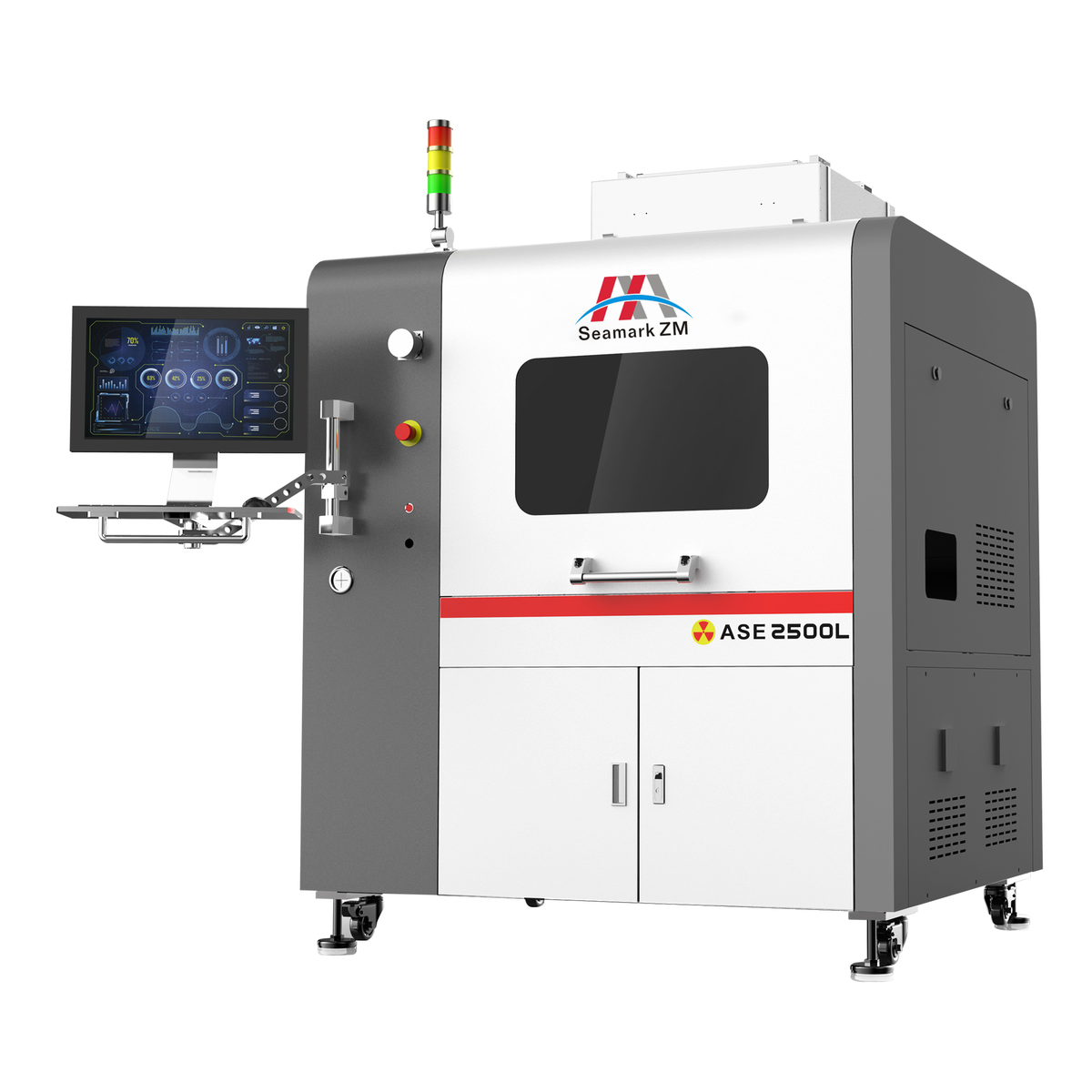Chip Reballing Machine ASE2500L Automatic Inline Detin and Reballing Machine – Toki Automation