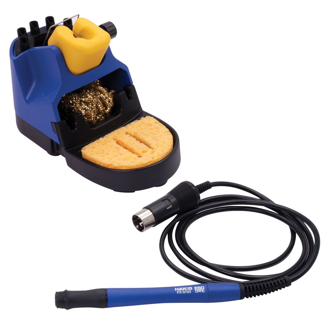 Hakko Products_ FX-9703 Soldering Iron / Conversion Kit_ Soldering Iron_ Hakko Products