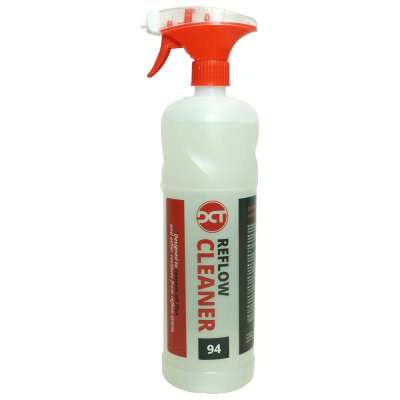 Reflow Cleaner 94 Water-Based Flux Remover