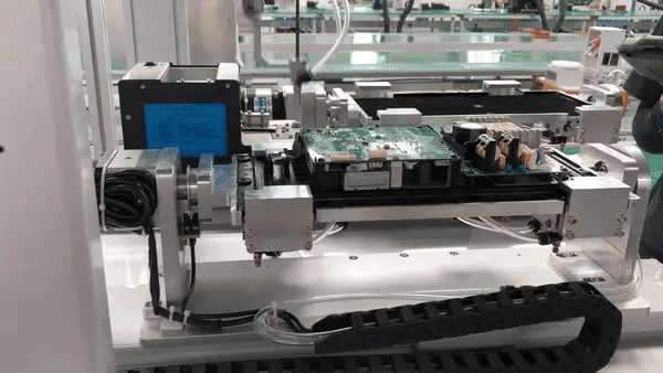 Custom Auto Screwdriver