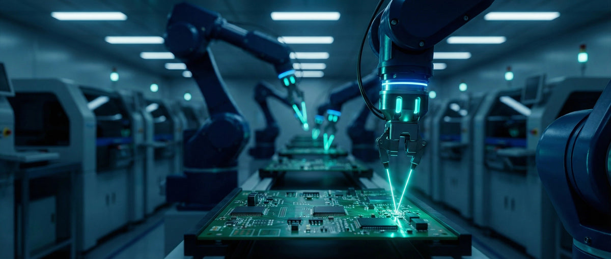 Toki Automation - Industrial Automation Solutions & System Integration