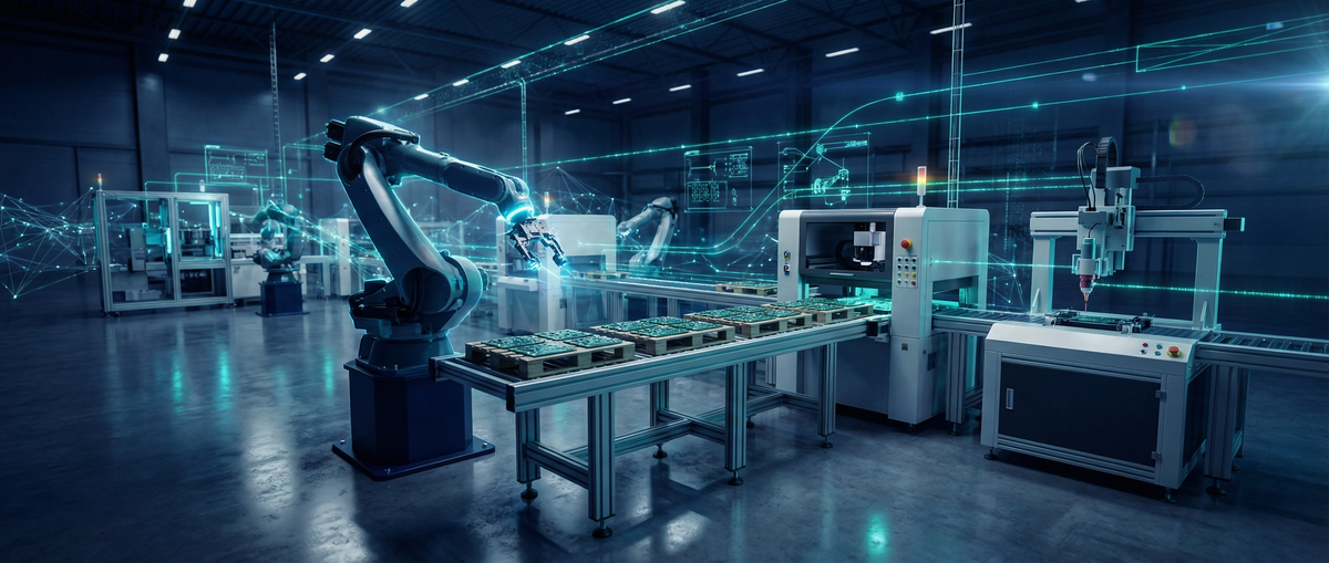 Automation and System Integration Projects – Toki Automation
