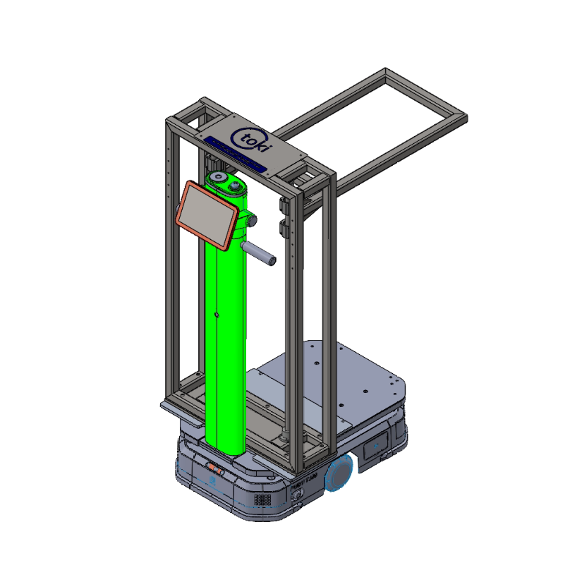 Smart Load Handling Systems
