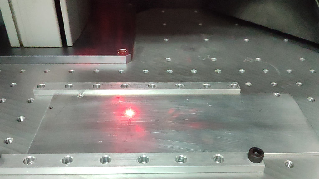 Toki 4 Axis Laser Marking