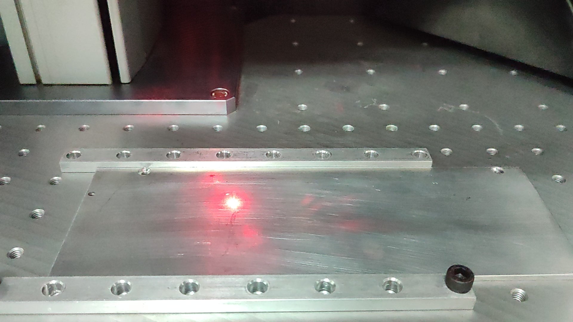 Toki 4 Axis Laser Marking