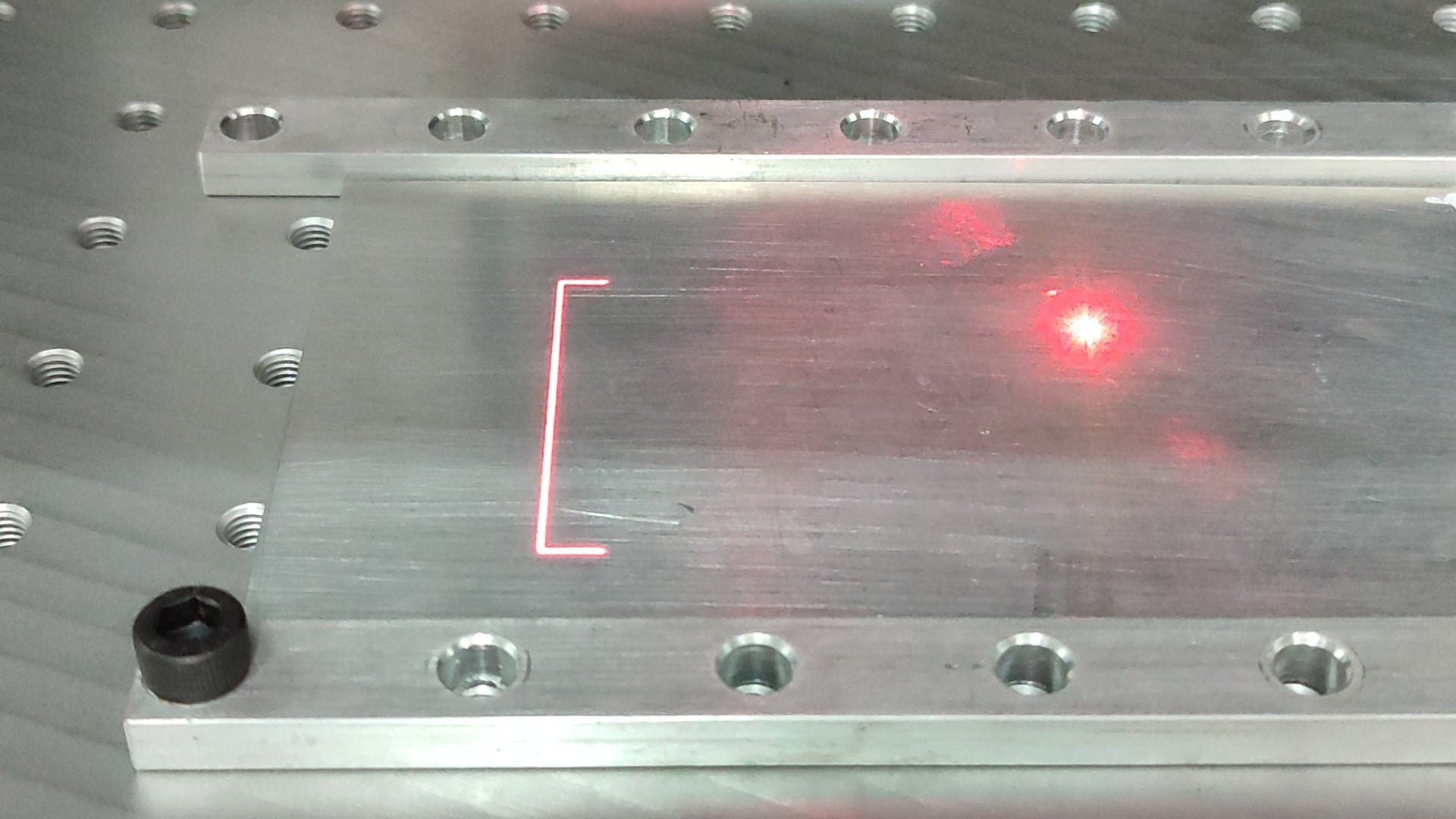 Toki 4 Axis Laser Marking