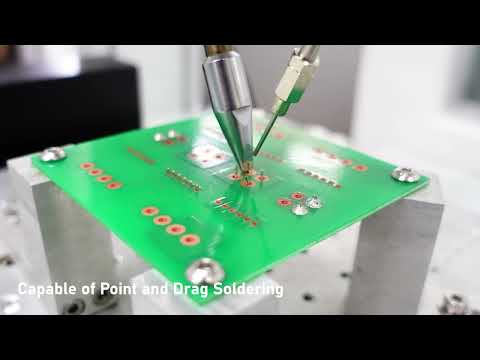 4 Axis Auto Soldering Machine (400mm) | Toki T-SR4HK-400