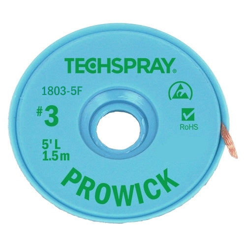 Pro Wick Desoldering Braid