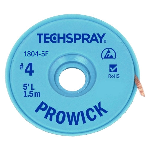 Pro Wick Desoldering Braid