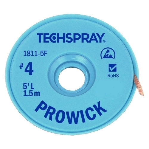 Pro Wick Desoldering Braid