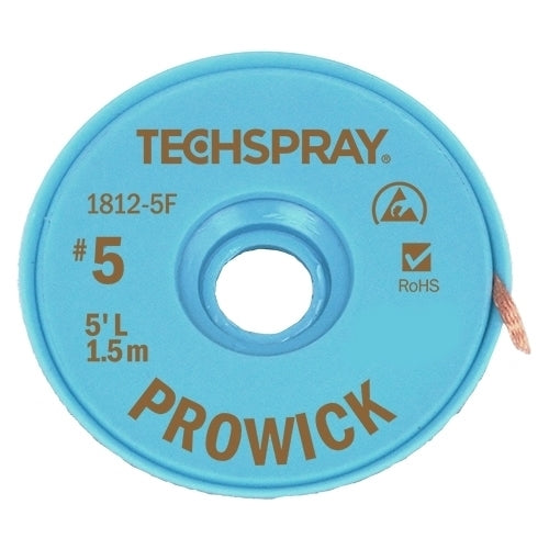 Pro Wick Desoldering Braid
