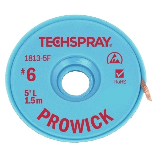 Pro Wick Desoldering Braid