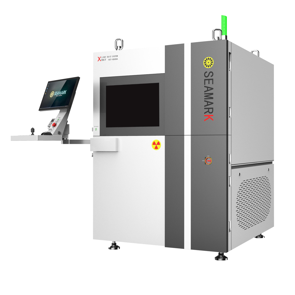 XCT8500 Universal 3D CT X-RAY Inspection System – Toki Automation