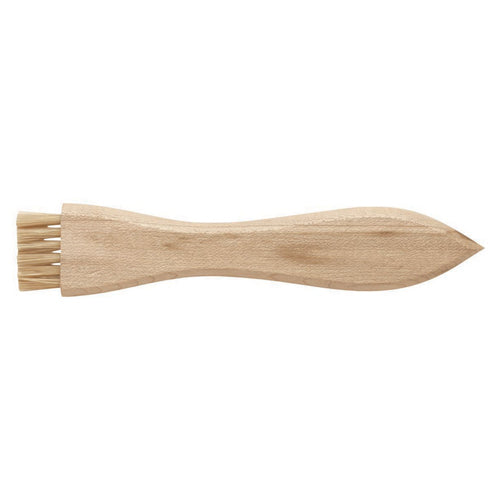 Techspray Brush - Horse Hair, Hog Hair, Goat Hair, Brass and Stainless Steel