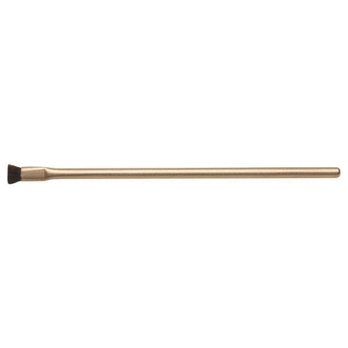 Techspray Brush - Horse Hair, Hog Hair, Goat Hair, Brass and Stainless Steel