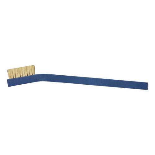 Techspray Brush - Horse Hair, Hog Hair, Goat Hair, Brass and Stainless Steel