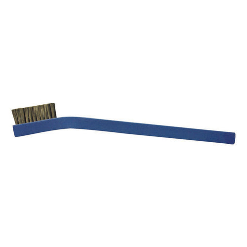 Techspray Brush - Horse Hair, Hog Hair, Goat Hair, Brass and Stainless Steel