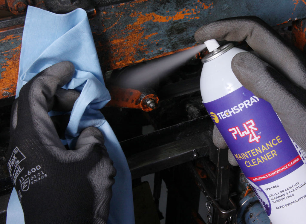 Techspray 3400 Spray can 20oz volume