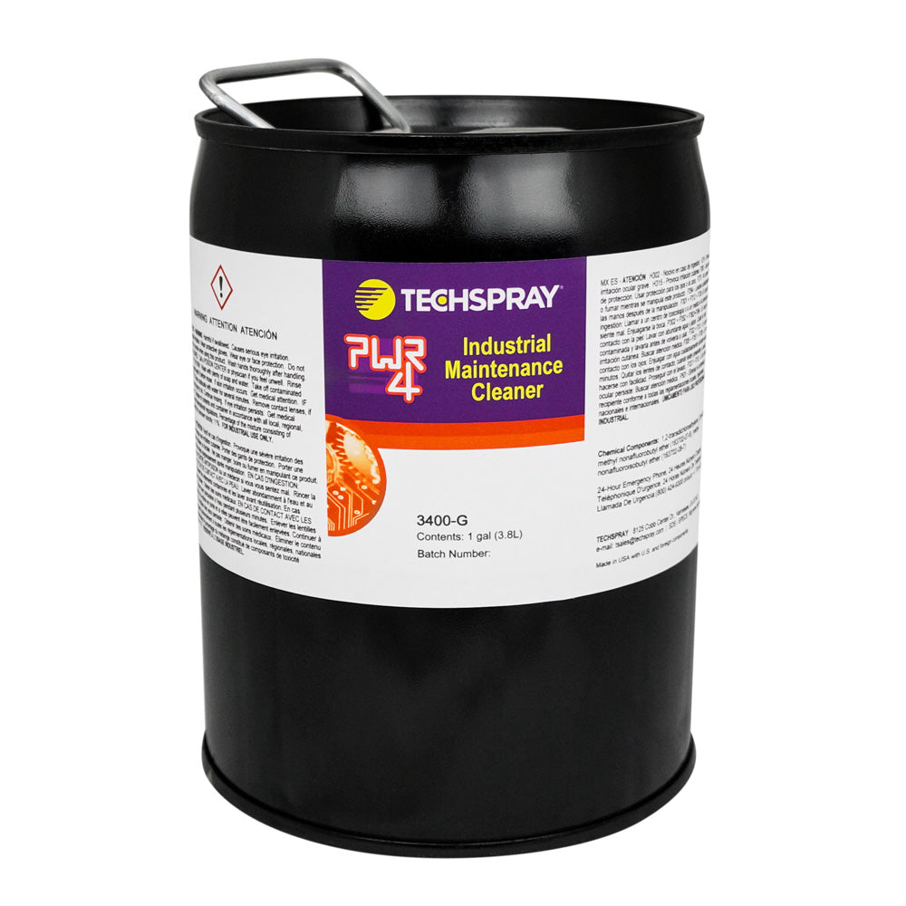 Techspray 3400 G Gallon drum