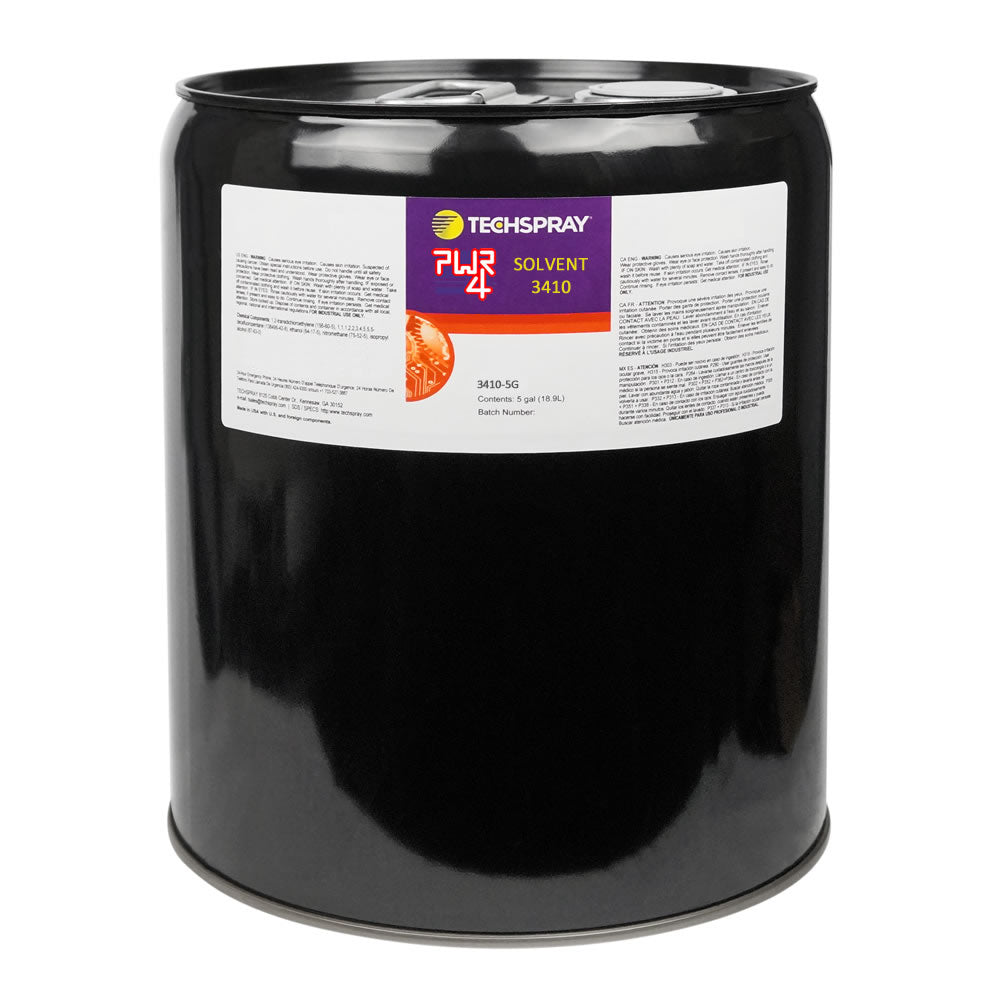 techspray 3410-5G 5gallon packaging cost effective cleaner