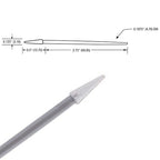 Techspray Mini Tip Foam Swab - 2307, 2309, 2311