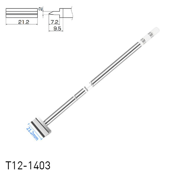 T12 Spatula Tips
