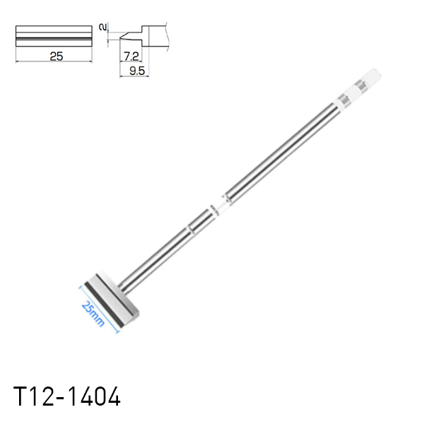 T12 Spatula Tips