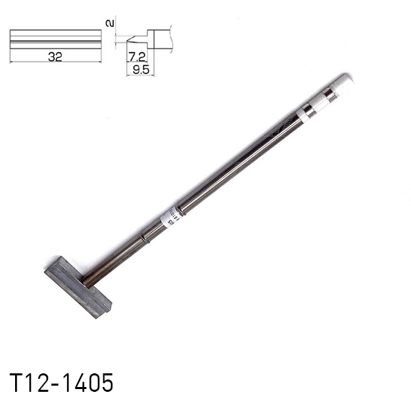 T12 Spatula Tips