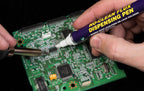 Using Techspray Trace Tech No-Clean Flux Pen 11.5ml