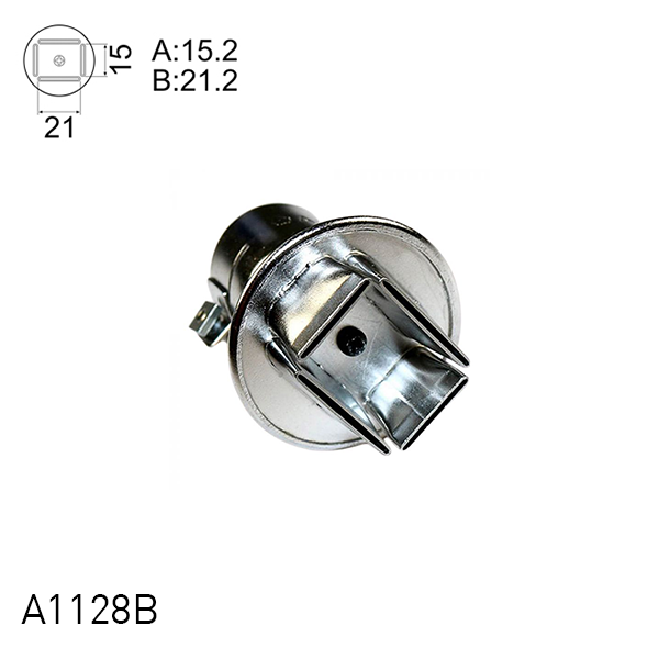QFP Hot Air Nozzles