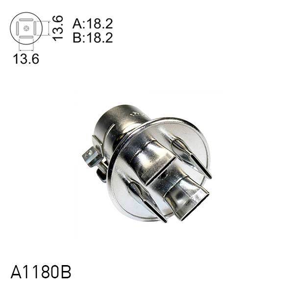 QFP Hot Air Nozzles
