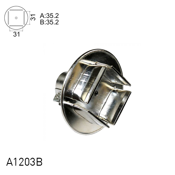 QFP Hot Air Nozzles