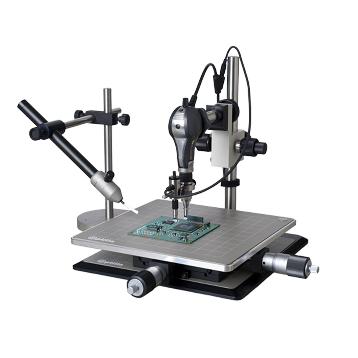 Optilia BGA XL Inspection System – Toki Automation