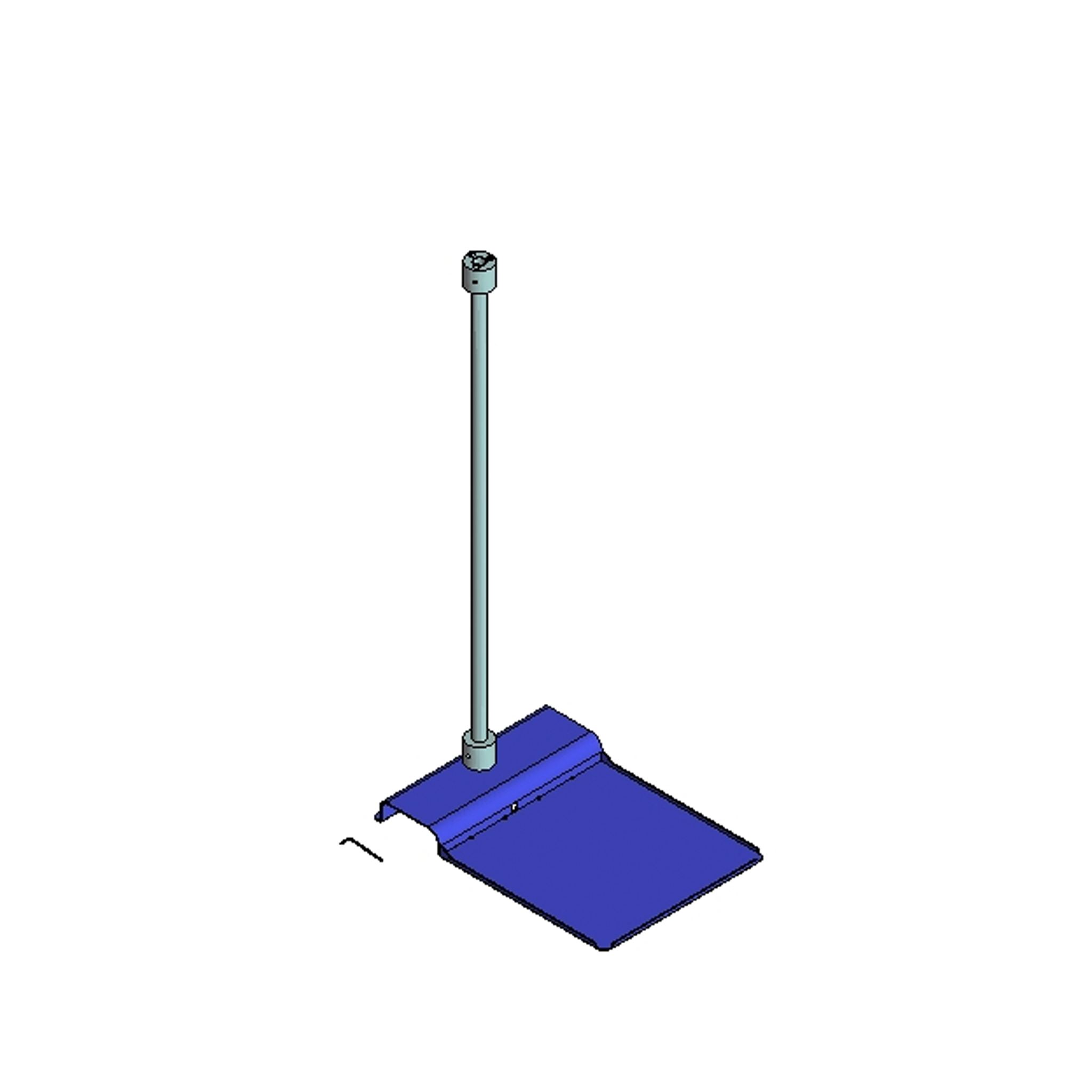 C5032 Stand with hex wrench