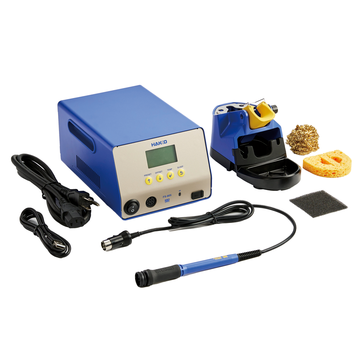 FX-805 Soldering Station – Toki Automation