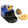 Hakko FX805 soldering iron conversion kit with sturdy iron stand cleaning sponge hand manual soldering station pcb processing