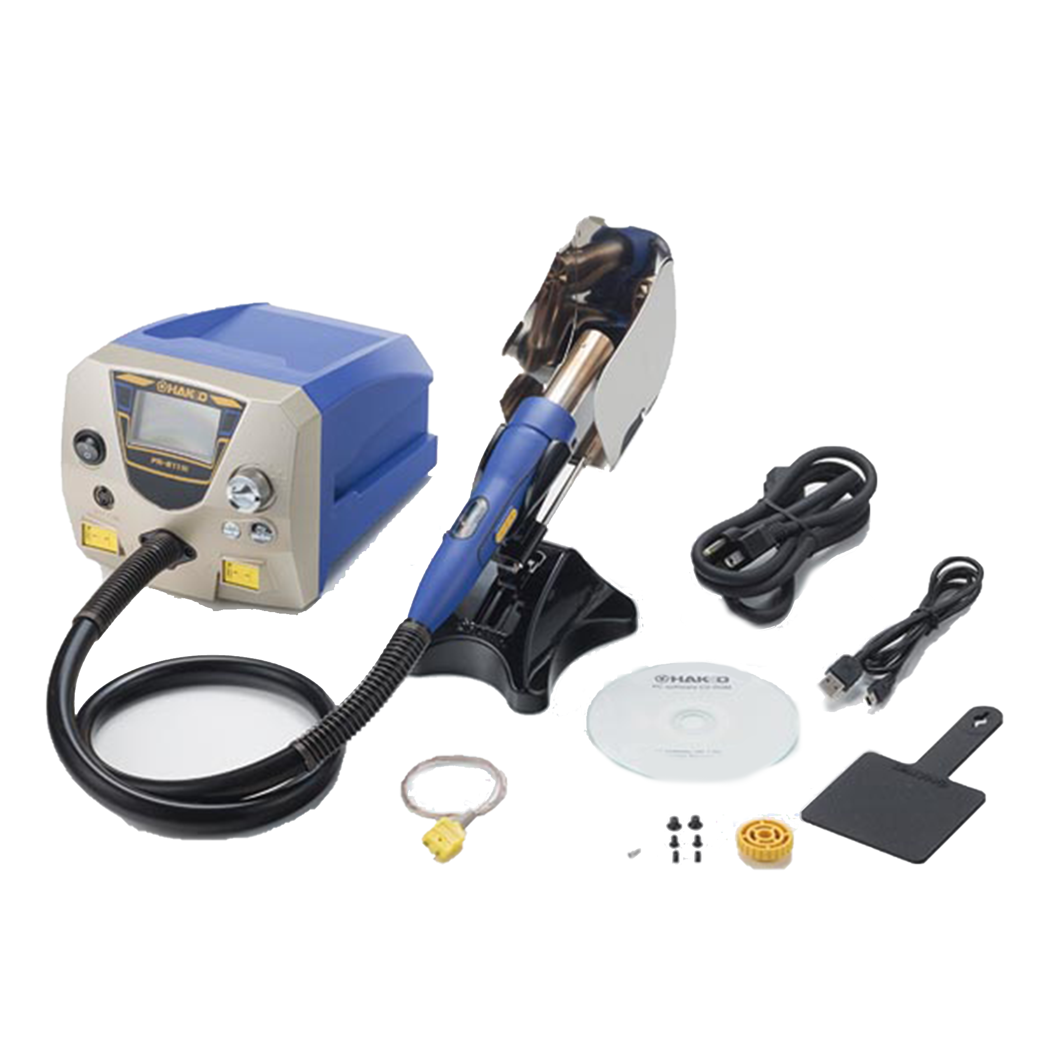 Hakko hot-air rework station FR811 1170W