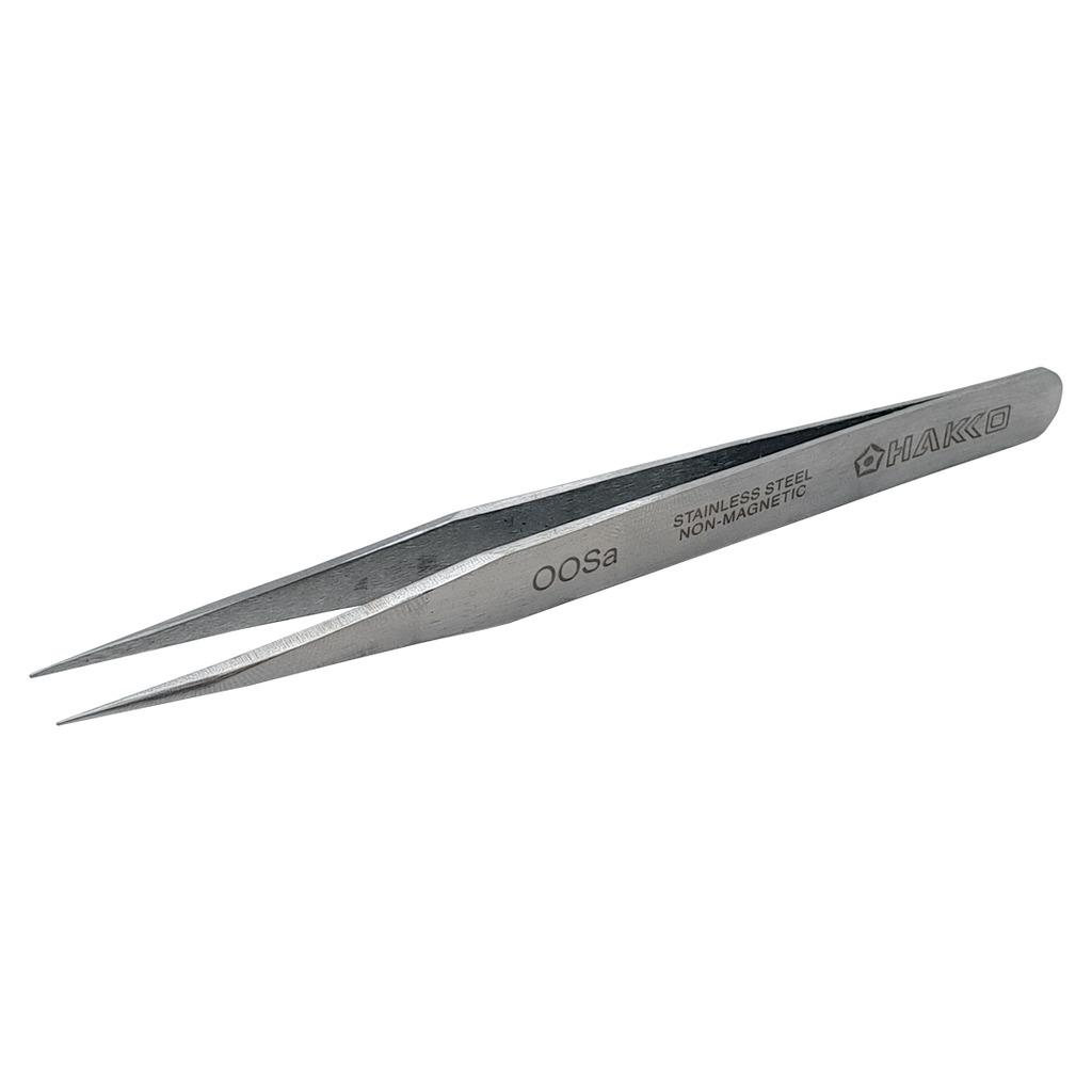 RTS-OOSA Stainless Steel Tweezers