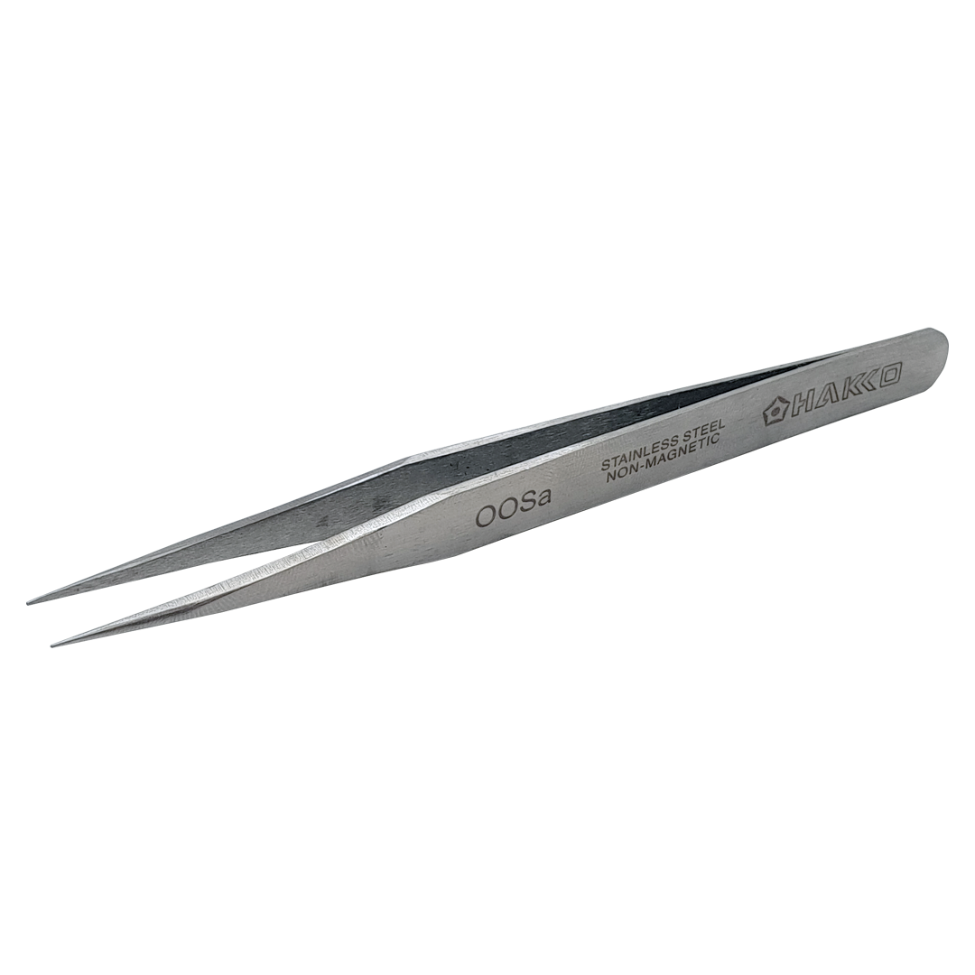 RTS-OOSA Stainless Steel Tweezers