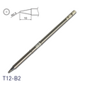 Hakko T12-B Soldering Iron Tips for soldering station FM202, FM203, FM204, FM206, FM950, FX951, FX952 and soldering iron FM2027, FM2028