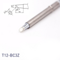 Hakko T12-BC3Z Soldering Iron Tips for soldering station FM202, FM203, FM204, FM206, FM950, FX951, FX952 and soldering iron FM2027, FM2028