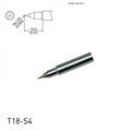Hakko soldering iron tip T18-S4 Conical Sharp Tip for soldering station FX888, FX888D, FX889, FR701, FR702, FX600 & soldering iron FX8801, FX600