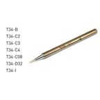 T34 Series Soldering Tips