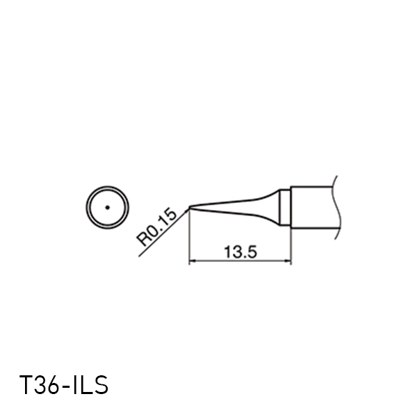 T36 Series Soldering Tips