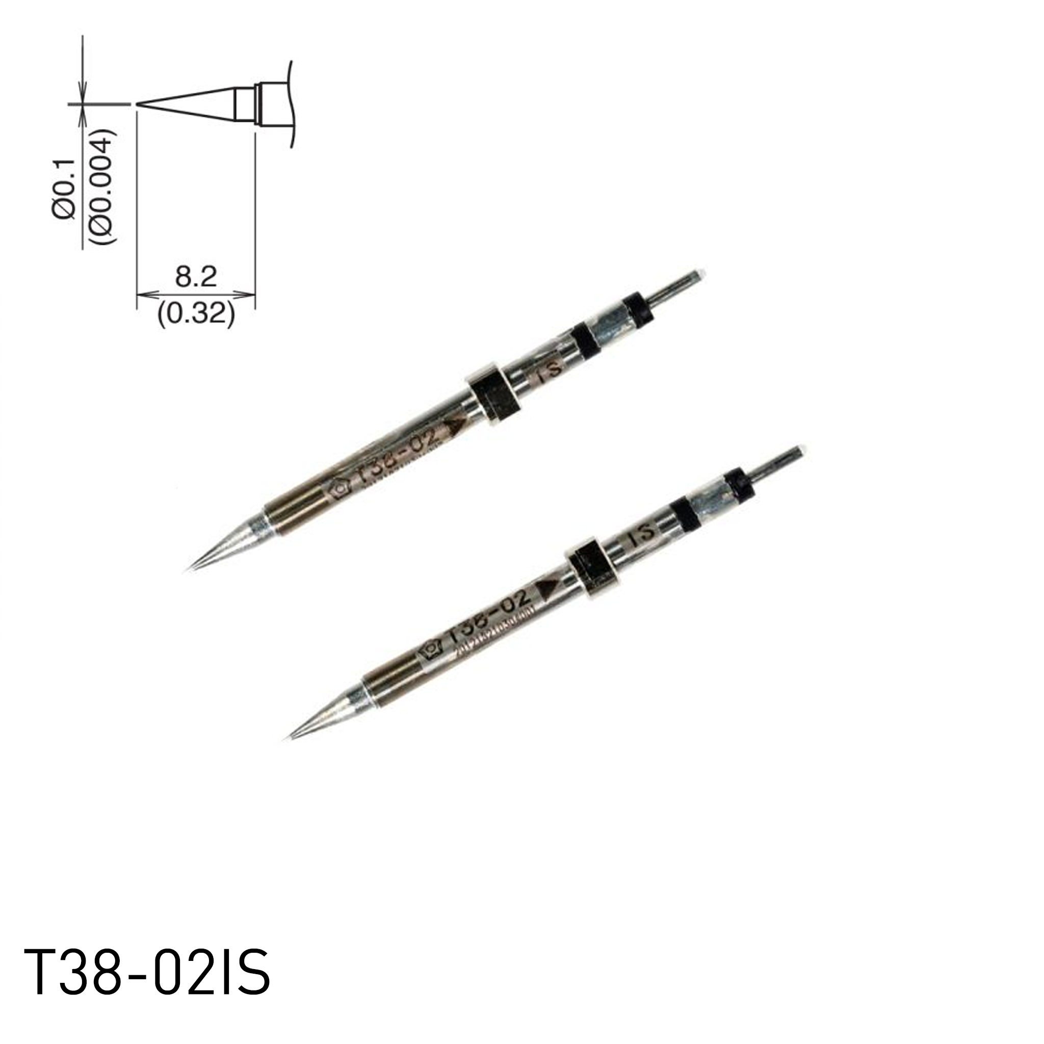 T38 Soldering Tips