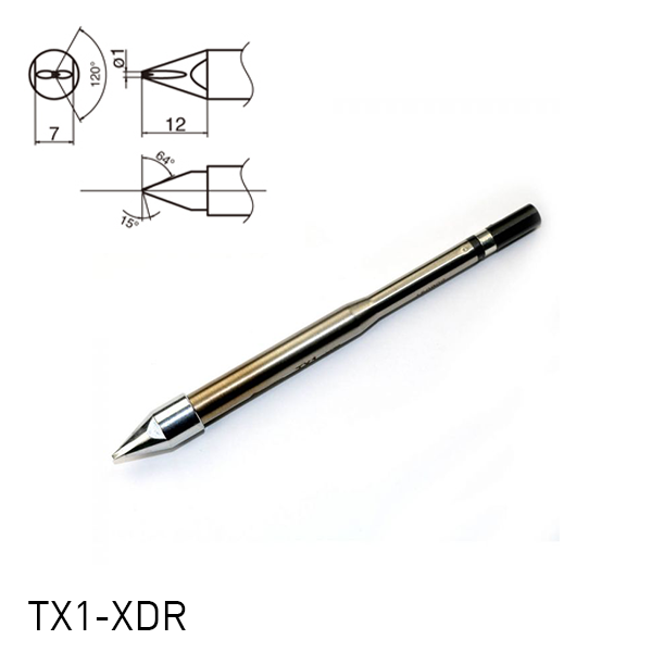 TX1 Soldering Tips