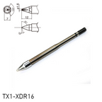 TX1 Soldering Tips