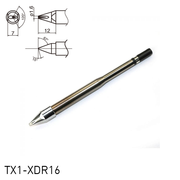 TX1 Soldering Tips