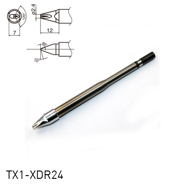 TX1 Soldering Tips